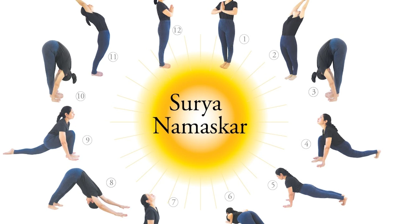 Bir mat olmadan çimlerde Surya Namaskar pratiği yapabilir miyim?